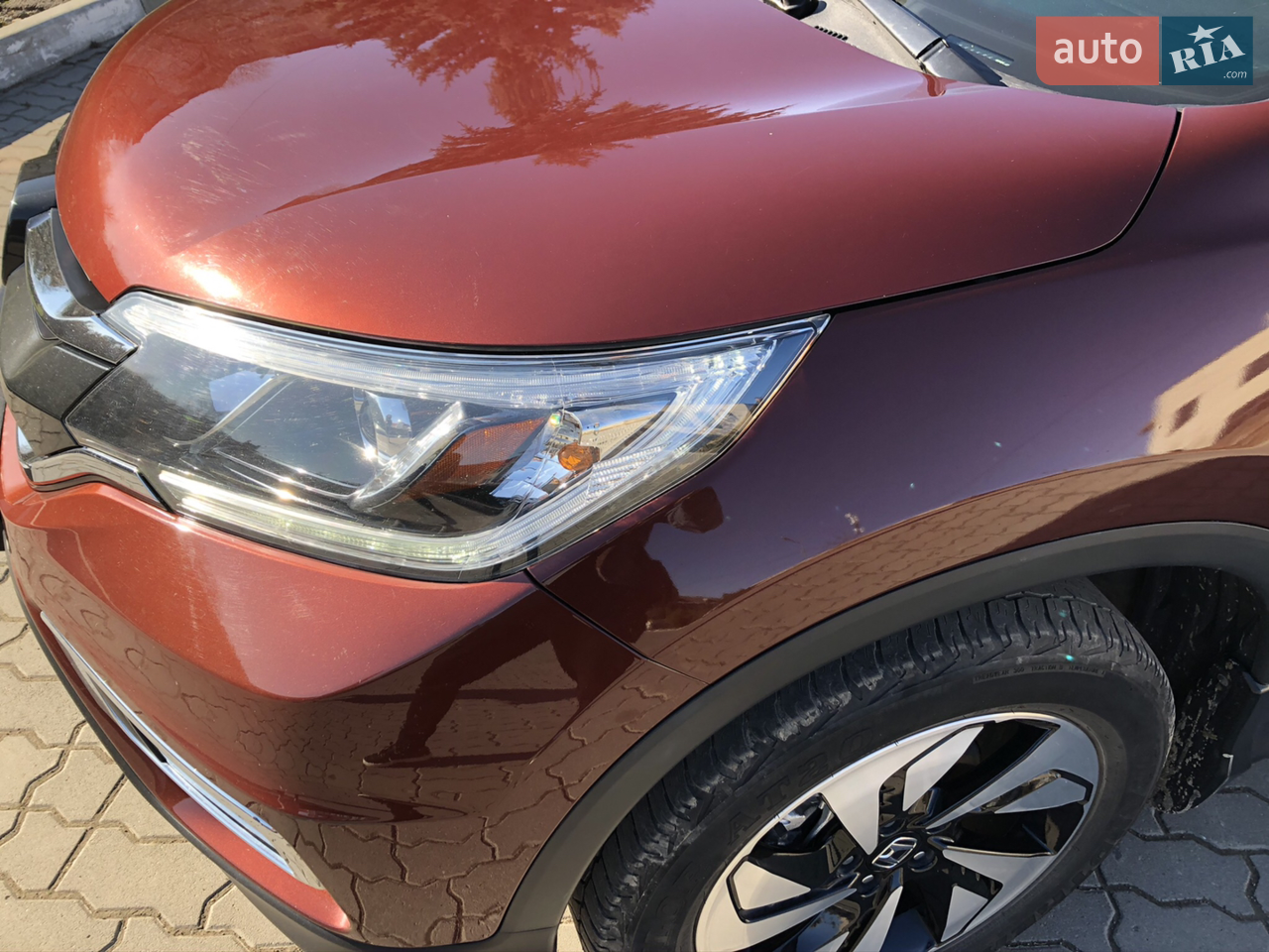2016 Honda CR-V - мініатюра 20