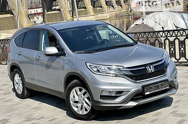 Внедорожник / Кроссовер Honda CR-V 2018 в Днепре