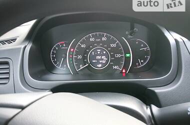 Внедорожник / Кроссовер Honda CR-V 2013 в Обухове