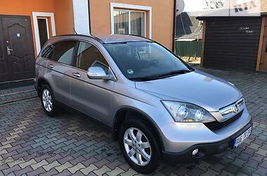 Внедорожник / Кроссовер Honda CR-V 2009 в Самборе