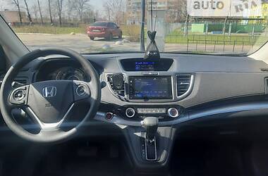 Внедорожник / Кроссовер Honda CR-V 2015 в Киеве