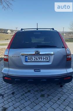 Внедорожник / Кроссовер Honda CR-V 2007 в Баре