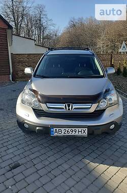 Внедорожник / Кроссовер Honda CR-V 2007 в Баре