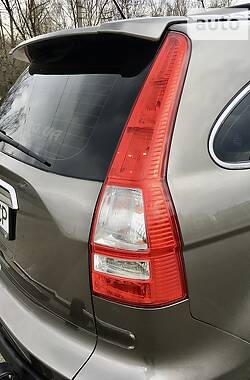 Внедорожник / Кроссовер Honda CR-V 2008 в Тернополе