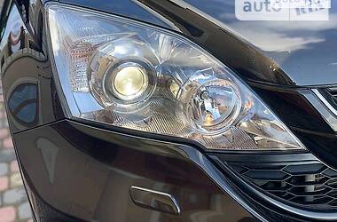 Внедорожник / Кроссовер Honda CR-V 2011 в Львове