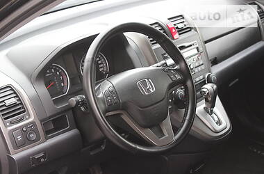 Позашляховик / Кросовер Honda CR-V 2011 в Дніпрі