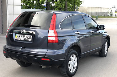 Внедорожник / Кроссовер Honda CR-V 2008 в Днепре