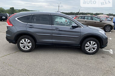 Внедорожник / Кроссовер Honda CR-V 2012 в Киеве