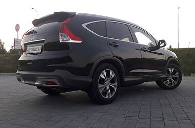 Внедорожник / Кроссовер Honda CR-V 2013 в Стрые