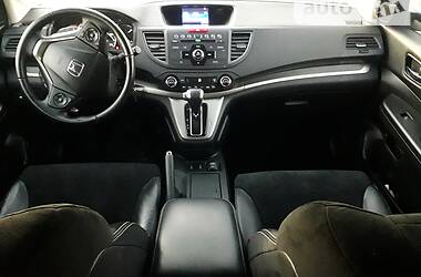 Внедорожник / Кроссовер Honda CR-V 2013 в Стрые