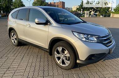 Внедорожник / Кроссовер Honda CR-V 2013 в Киеве