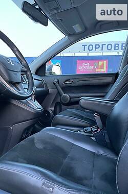 Внедорожник / Кроссовер Honda CR-V 2012 в Ковеле