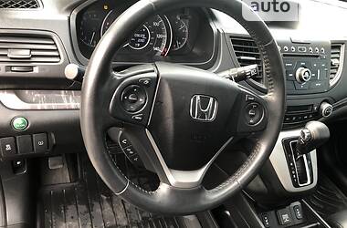 Внедорожник / Кроссовер Honda CR-V 2014 в Старом Самборе