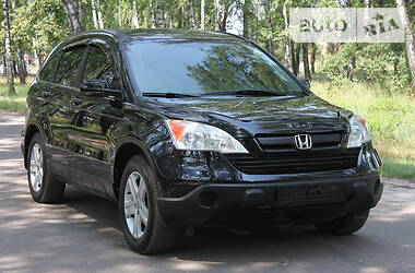 Внедорожник / Кроссовер Honda CR-V 2008 в Ахтырке