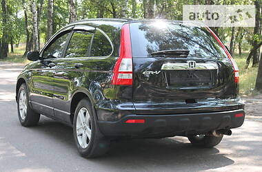 Внедорожник / Кроссовер Honda CR-V 2008 в Ахтырке
