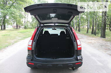 Внедорожник / Кроссовер Honda CR-V 2008 в Ахтырке