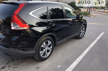 Позашляховик / Кросовер Honda CR-V 2013 в Тернополі