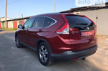 Внедорожник / Кроссовер Honda CR-V 2013 в Житомире