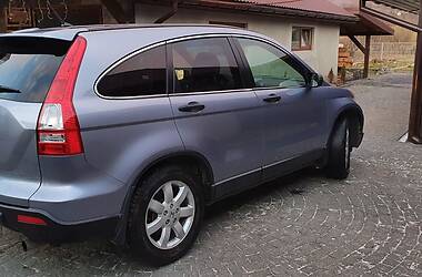 Внедорожник / Кроссовер Honda CR-V 2008 в Хусте