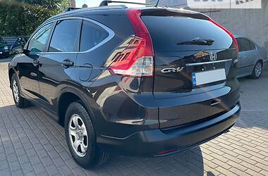 Позашляховик / Кросовер Honda CR-V 2013 в Києві