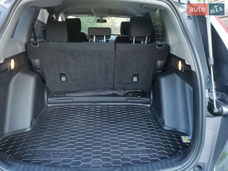 Внедорожник / Кроссовер Honda CR-V 2019 в Тернополе