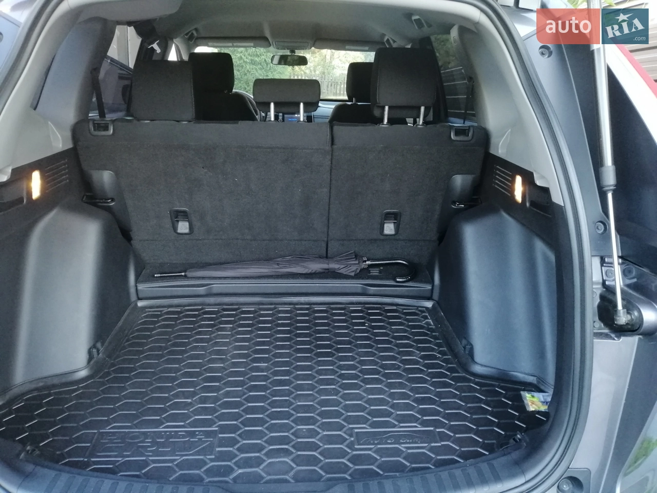 2019 Honda CR-V - мініатюра 17