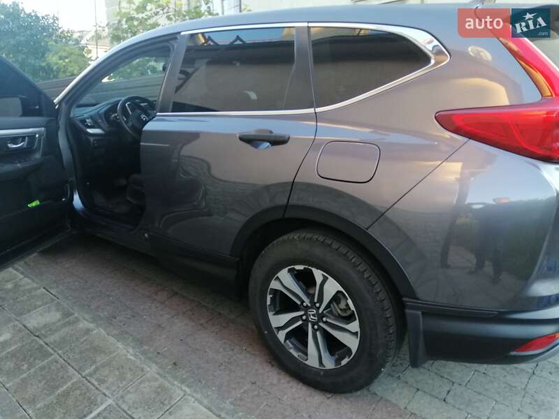 Внедорожник / Кроссовер Honda CR-V 2019 в Тернополе