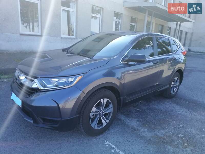 Внедорожник / Кроссовер Honda CR-V 2019 в Тернополе