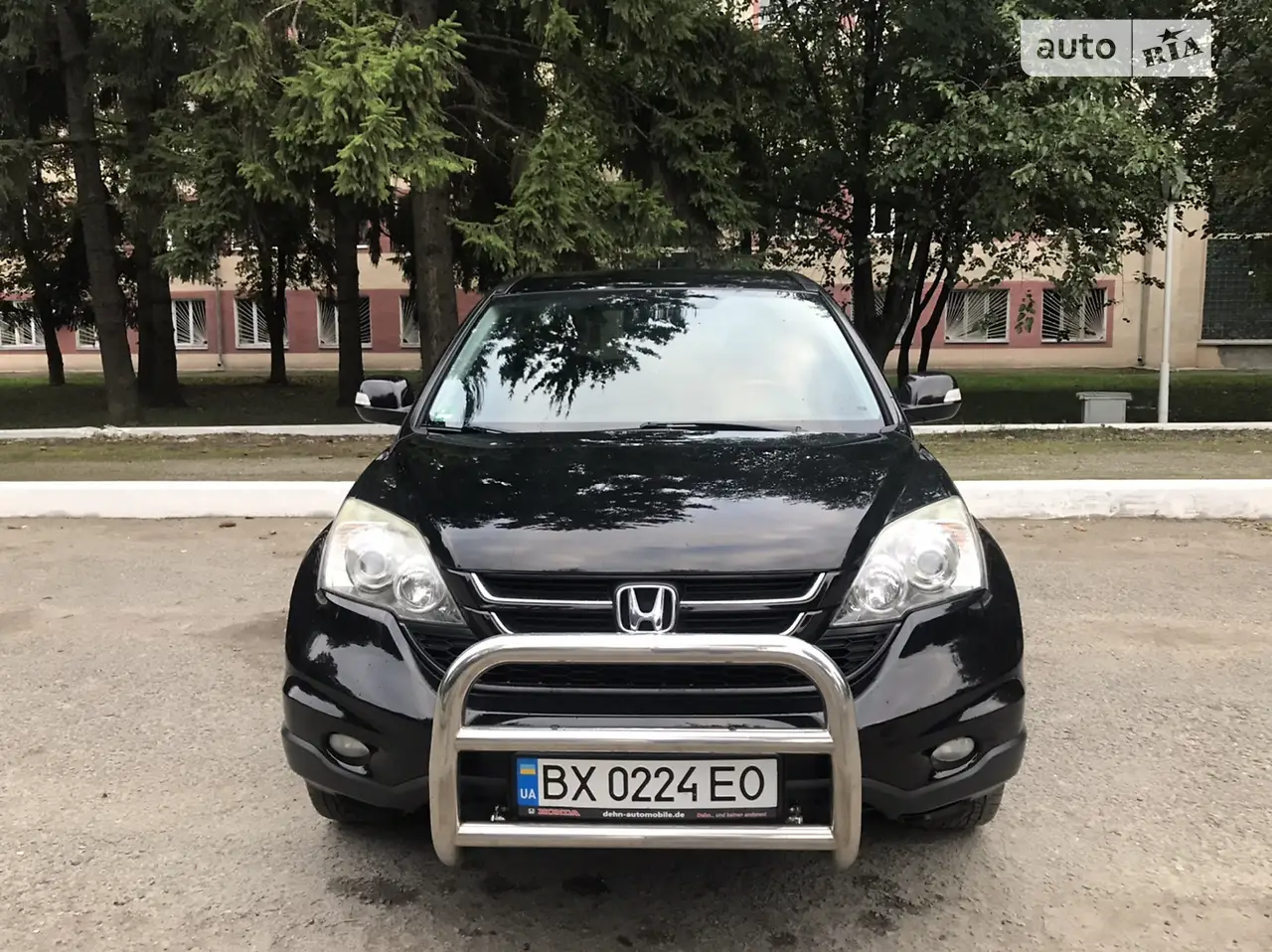 2010 Honda CR-V - мініатюра 6