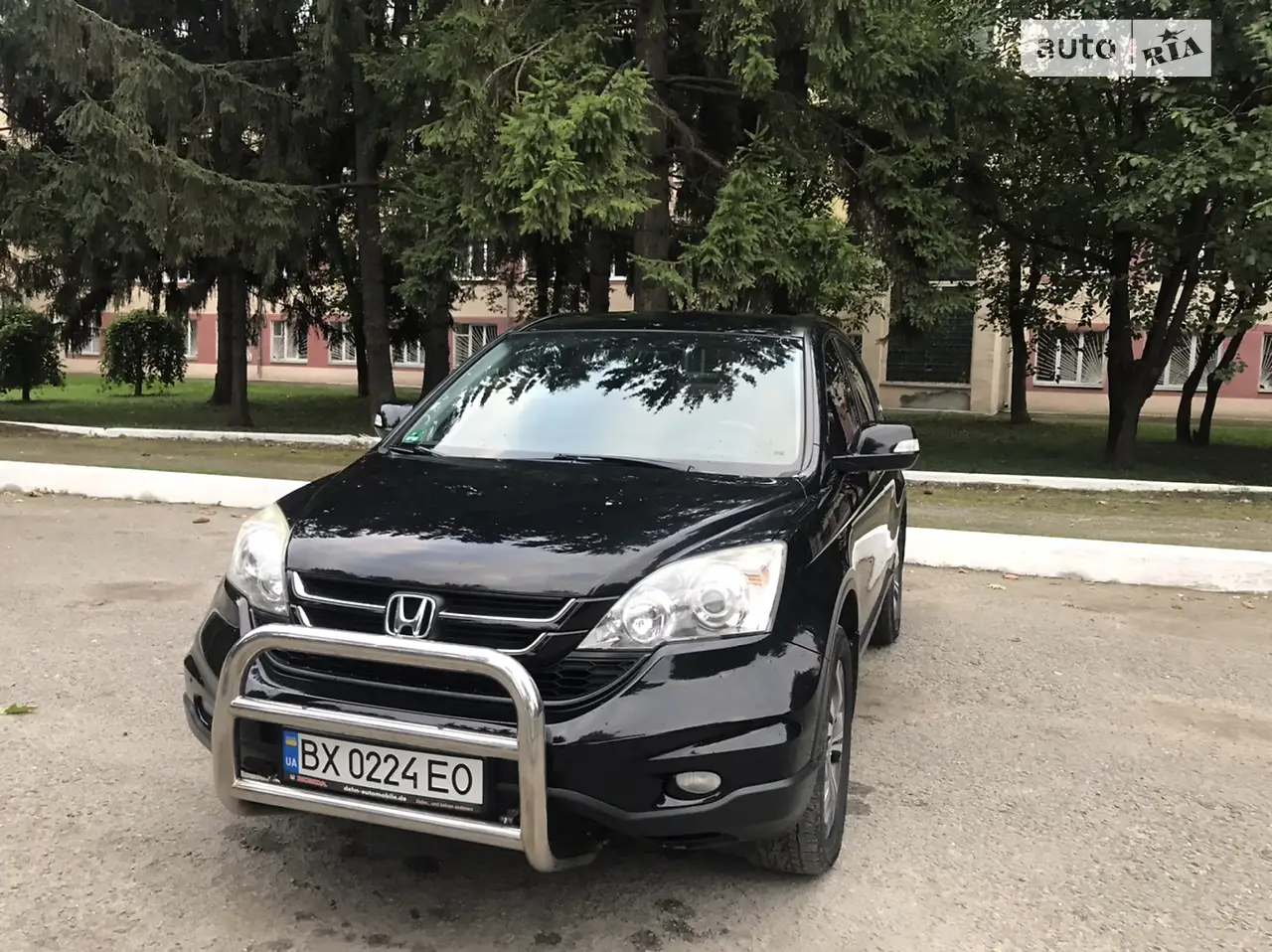 2010 Honda CR-V - мініатюра 5