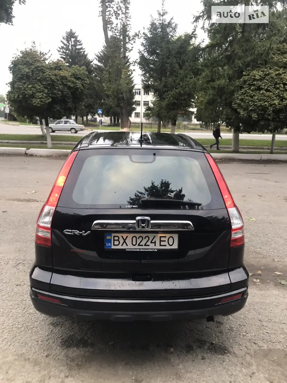 2010 Honda CR-V - мініатюра 17