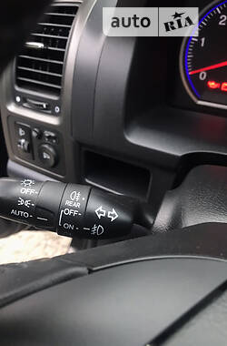 Позашляховик / Кросовер Honda CR-V 2010 в 