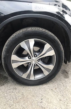 Позашляховик / Кросовер Honda CR-V 2010 в 