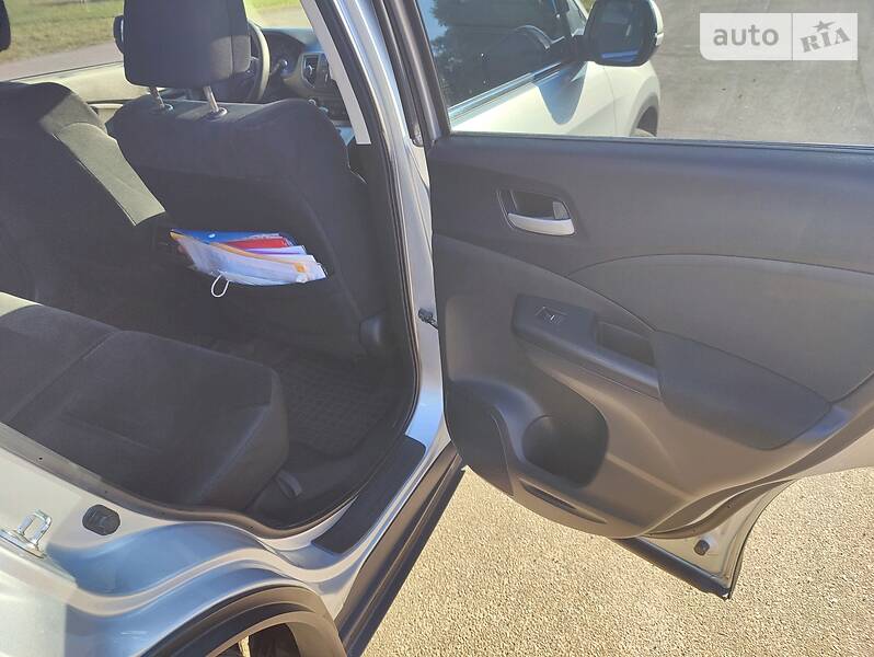 Позашляховик / Кросовер Honda CR-V 2013 в Києві фото 15 Позашляховик / Кросовер Honda CR-V 2013 в Києві