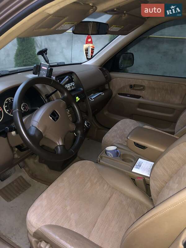 Внедорожник / Кроссовер Honda CR-V 2003 в Хусте