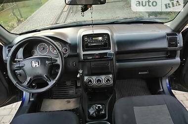 Внедорожник / Кроссовер Honda CR-V 2004 в Дрогобыче