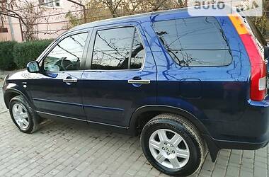 Внедорожник / Кроссовер Honda CR-V 2004 в Дрогобыче