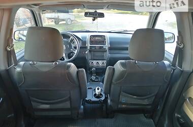 Внедорожник / Кроссовер Honda CR-V 2004 в Дрогобыче