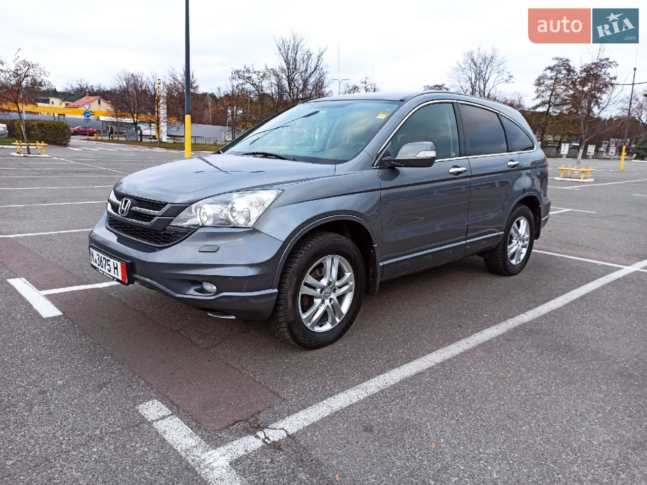 2010 Honda CR-V - мініатюра 28
