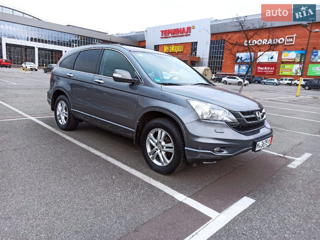 2010 Honda CR-V - мініатюра 11