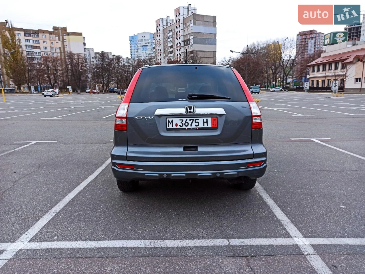 2010 Honda CR-V - мініатюра 6