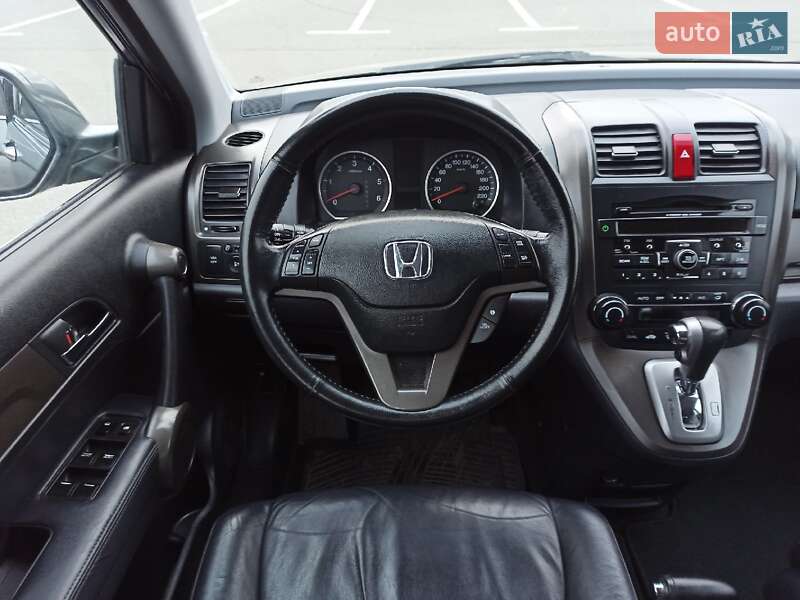 Внедорожник / Кроссовер Honda CR-V 2010 в Броварах фото 10 Внедорожник / Кроссовер Honda CR-V 2010 в Броварах