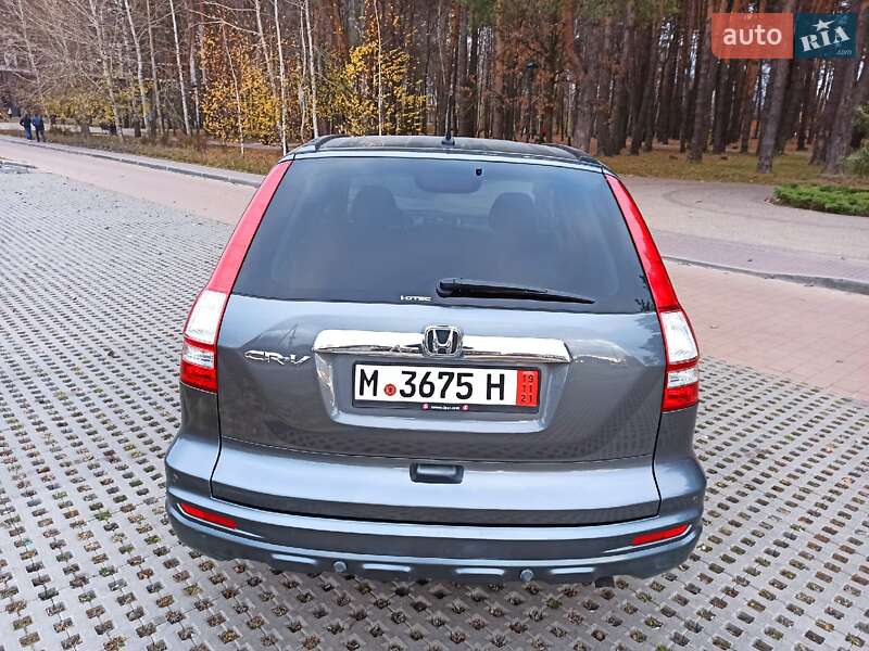 Внедорожник / Кроссовер Honda CR-V 2010 в Киеве