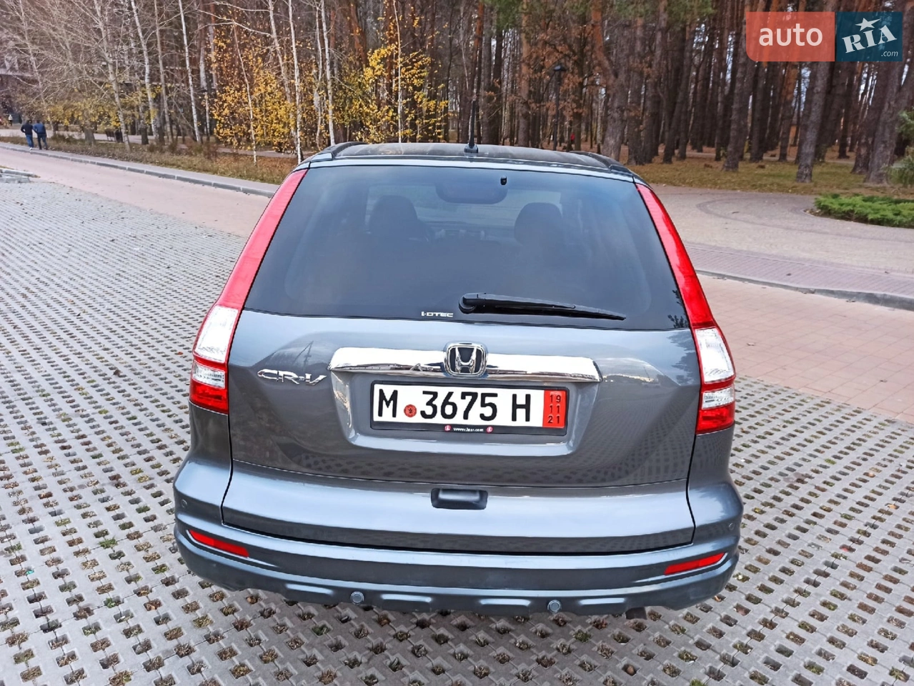 2010 Honda CR-V - мініатюра 8