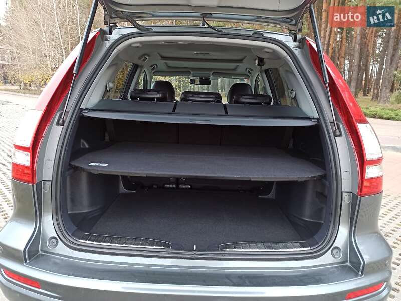 Внедорожник / Кроссовер Honda CR-V 2010 в Киеве