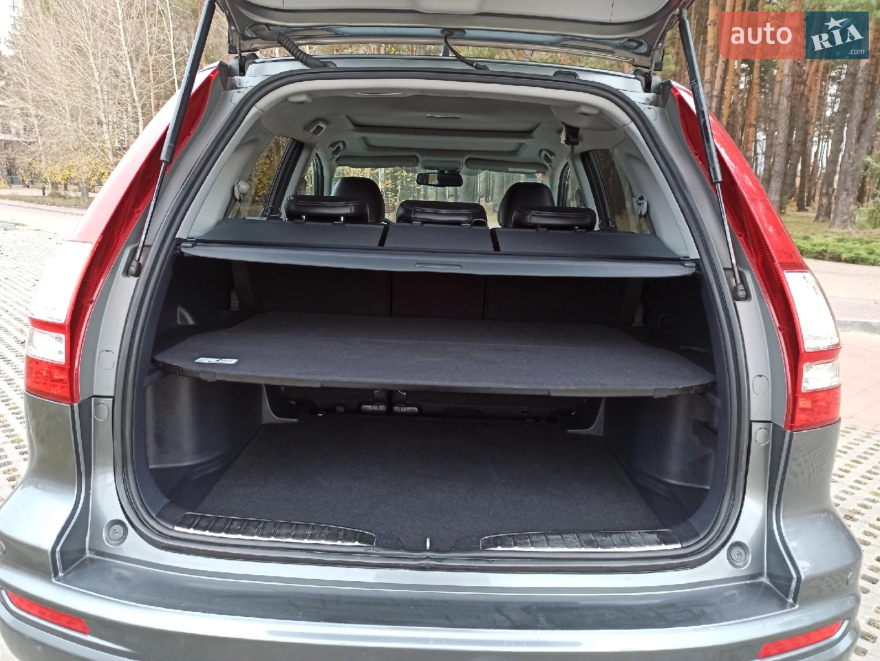 2010 Honda CR-V - мініатюра 10