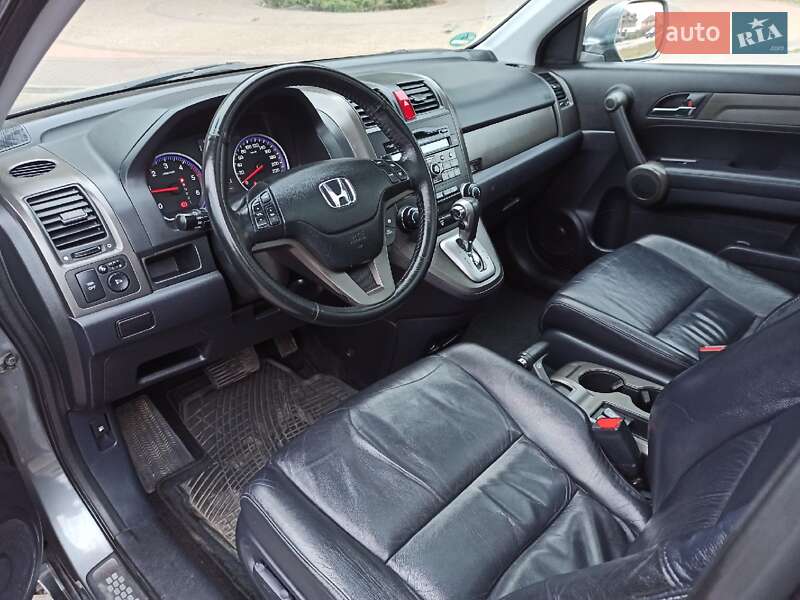 Внедорожник / Кроссовер Honda CR-V 2010 в Киеве