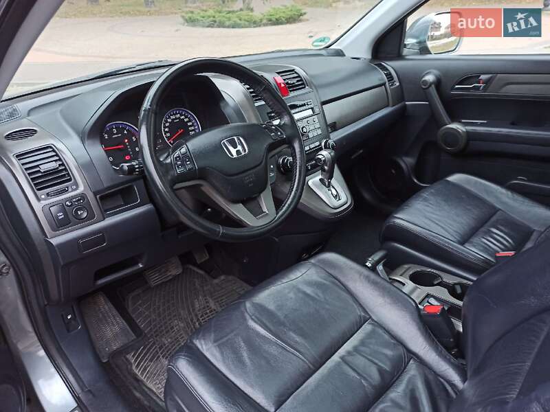 Внедорожник / Кроссовер Honda CR-V 2010 в Киеве