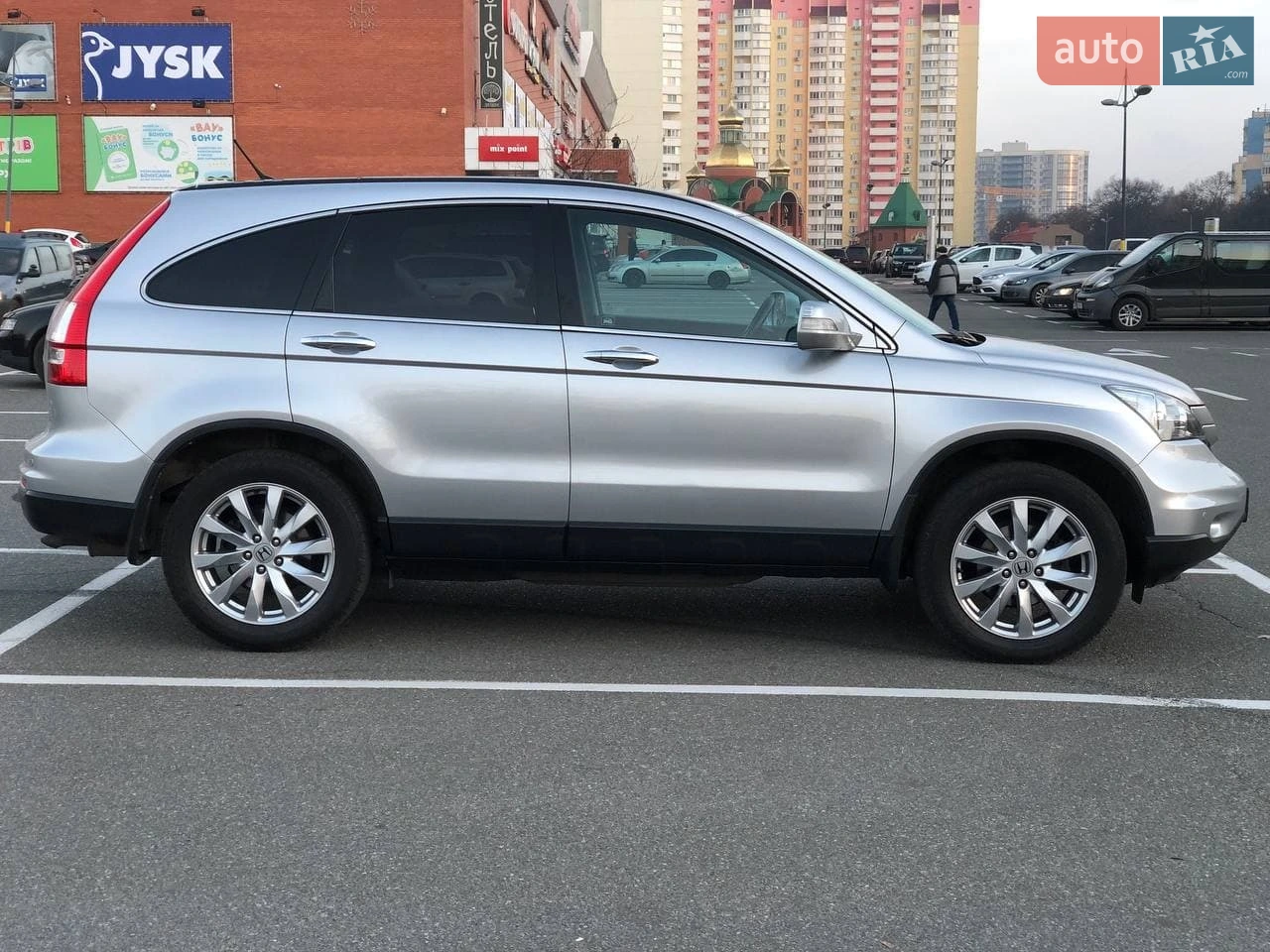2012 Honda CR-V - мініатюра 7