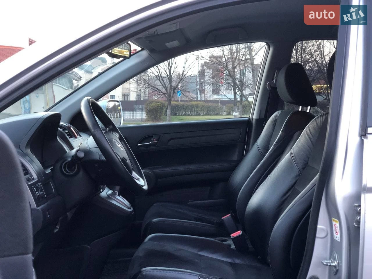 2012 Honda CR-V - мініатюра 21